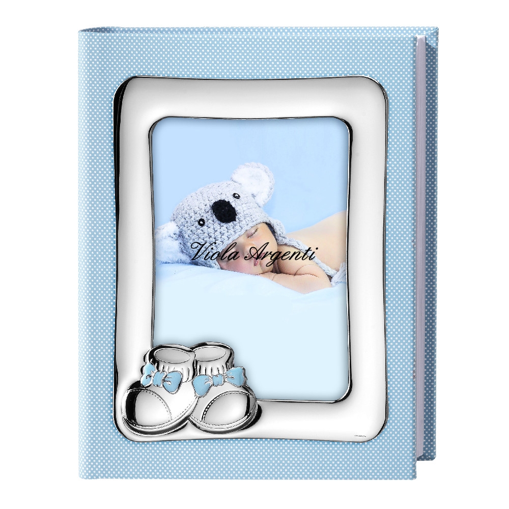 Album calzini bimbo di . Argento online