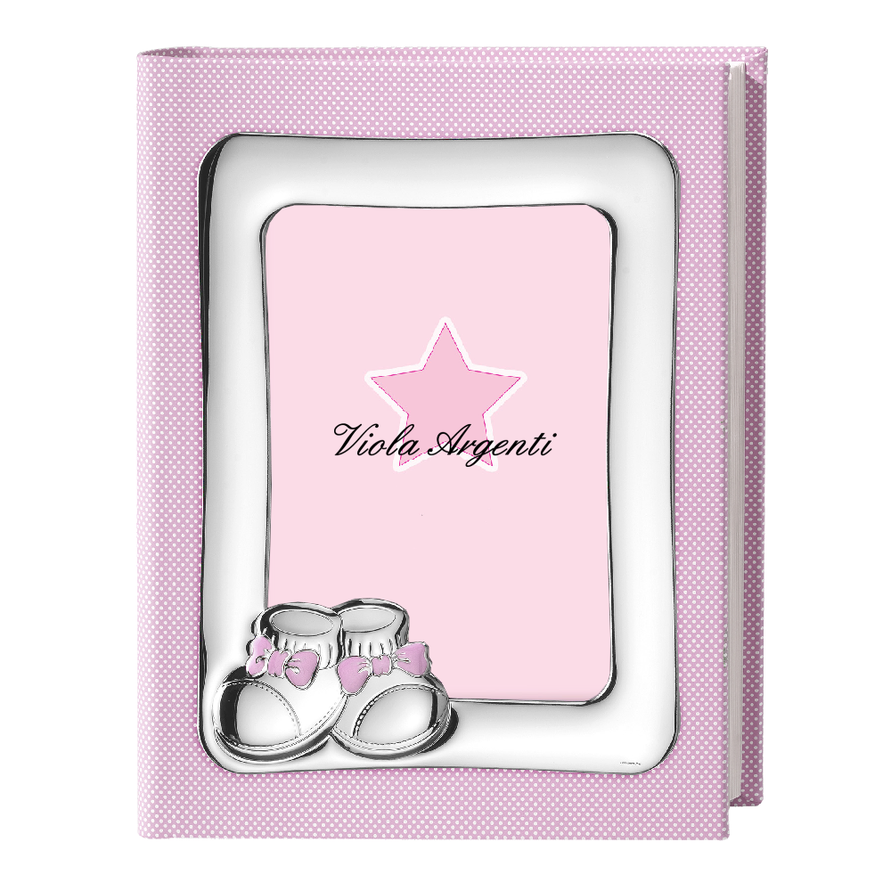 Album calzini bimba di . Argento online