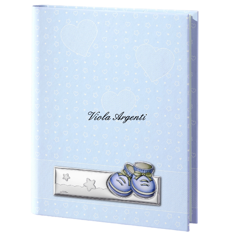 Album foto bimbo scarpette di . Argento online