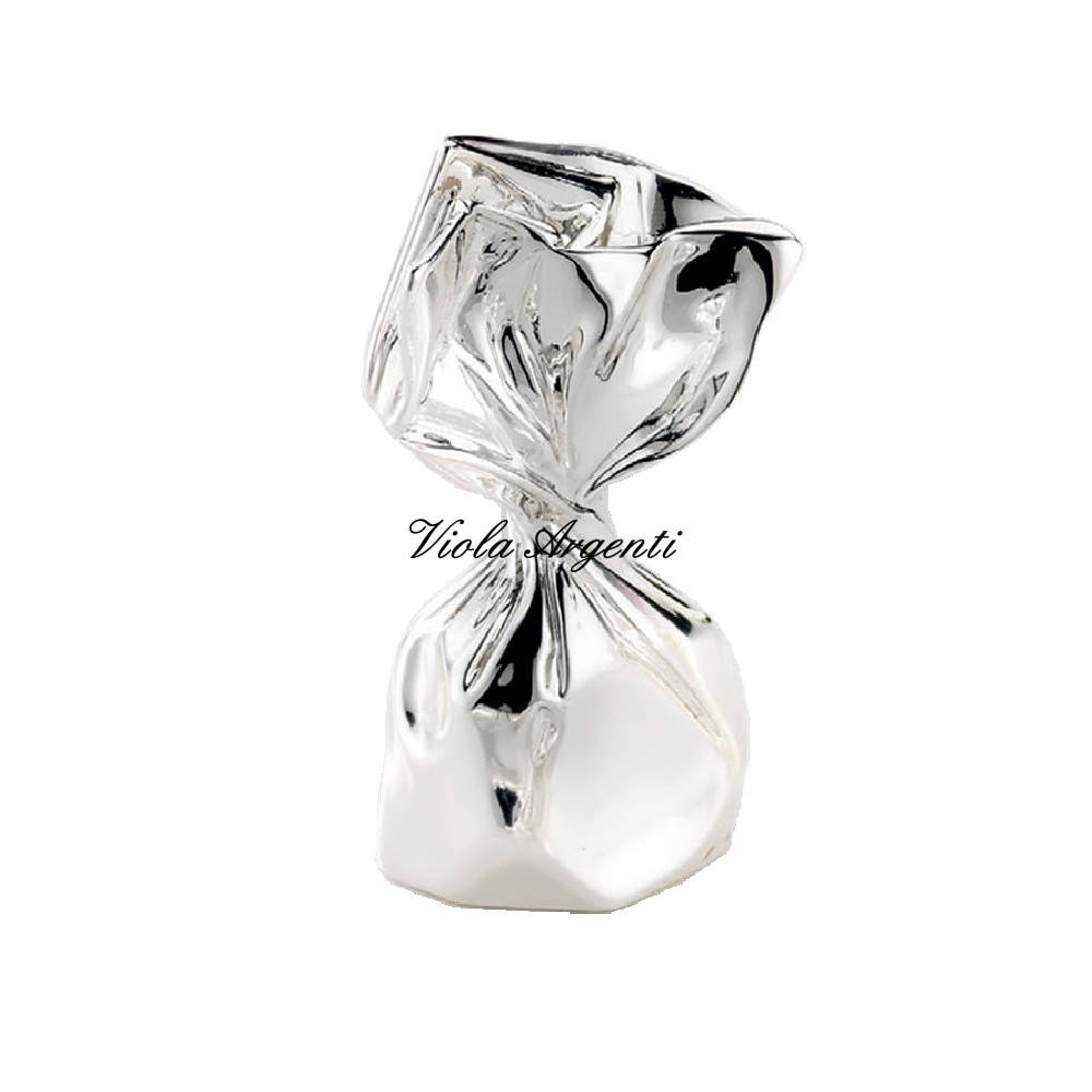 Caramella tipo Boero in argento di . Argento online
