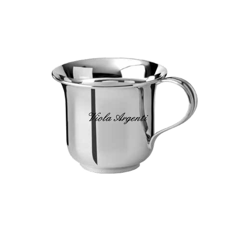 Bicchiere con manico di . Argento online