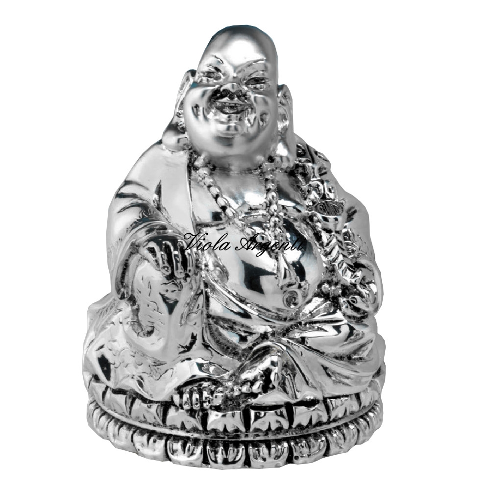 Buddha medio di . Argento online