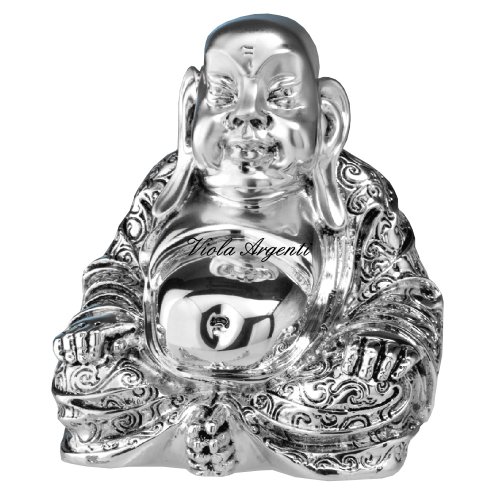 Buddha grande di . Argento online