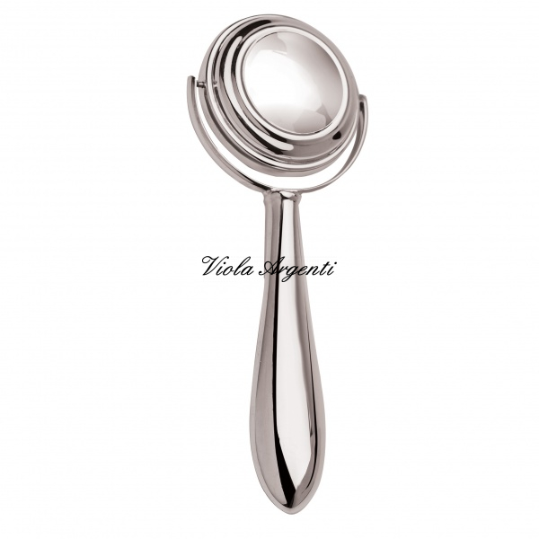 Sonaglio girevole di . Argento online
