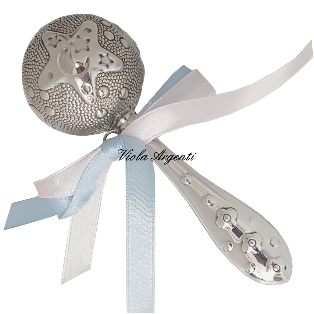 Sonaglio stella di . Argento online