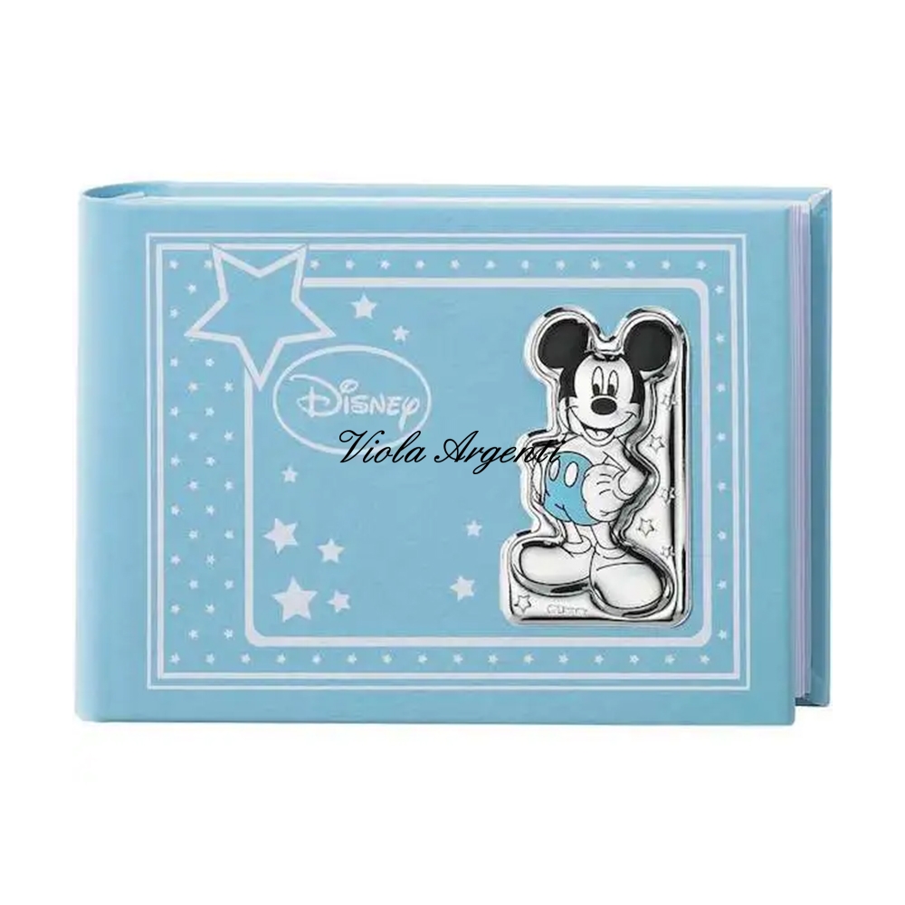 Album Portafoto Mickey Mouse di . Argento online