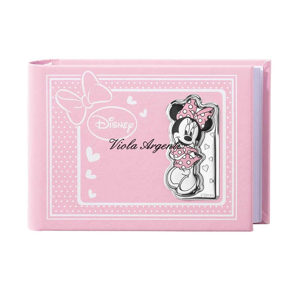 Album Portafoto Minnie Mouse di . Argento online