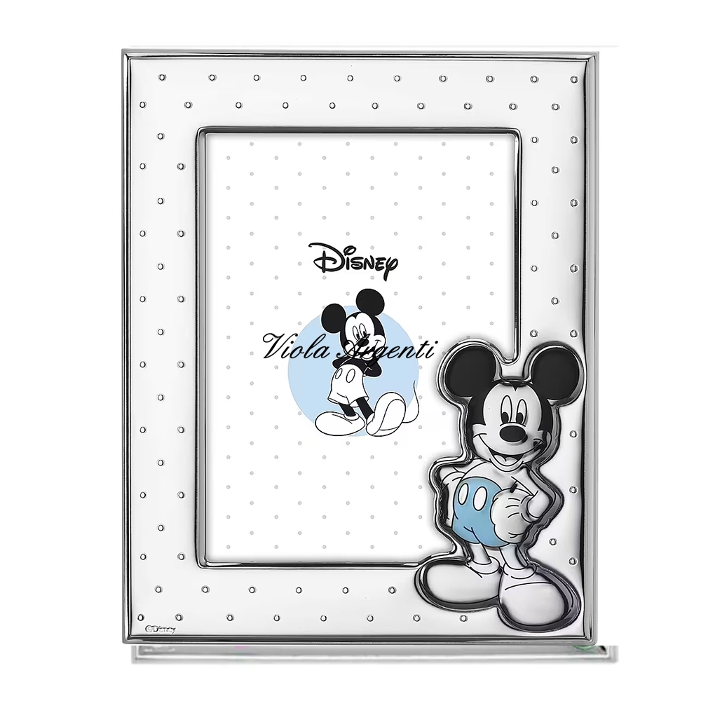 Cornice Mickey Mouse di . Argento online