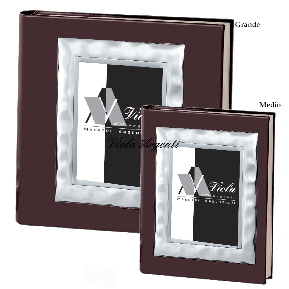 Album con cornice di . Argento online