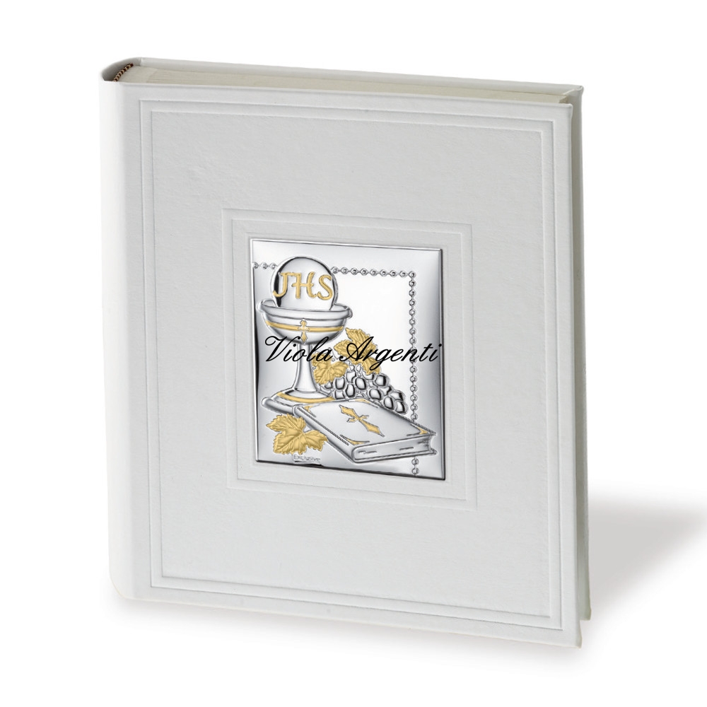 Album comunione di . Argento online