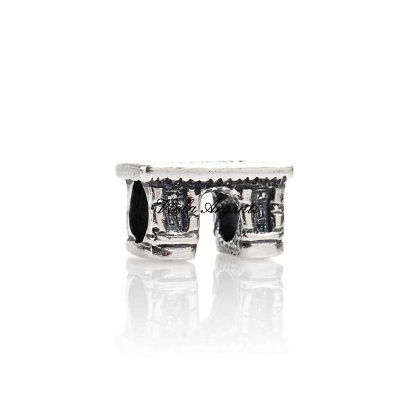 Charm Arco di augusto di Tedora. Argento online