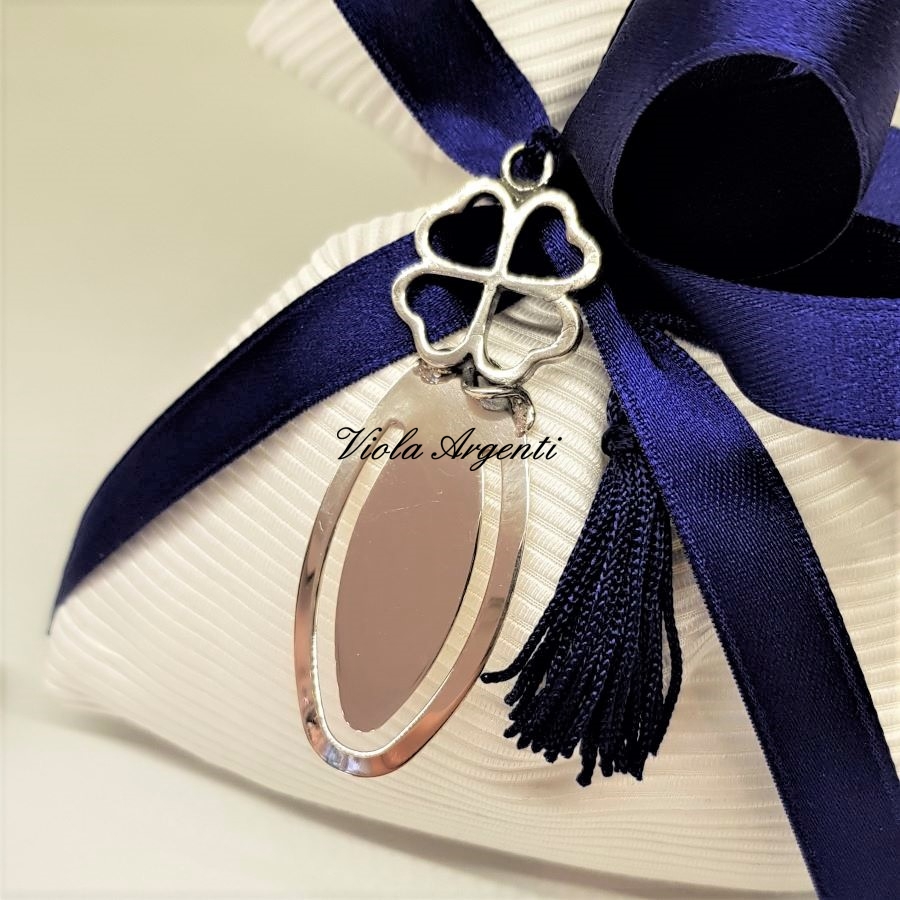 Segnalibro in argento 800 &deg;/&deg;&deg; di . Argento online
