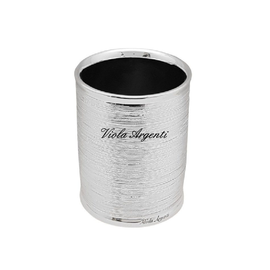 Portapenne tiffany di . Argento online