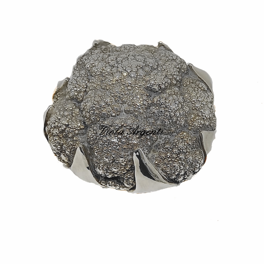 Broccolo argento di . Argento online