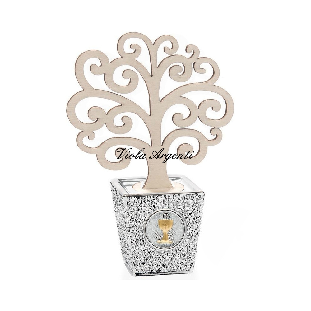 Profumatore comunione di . Argento online