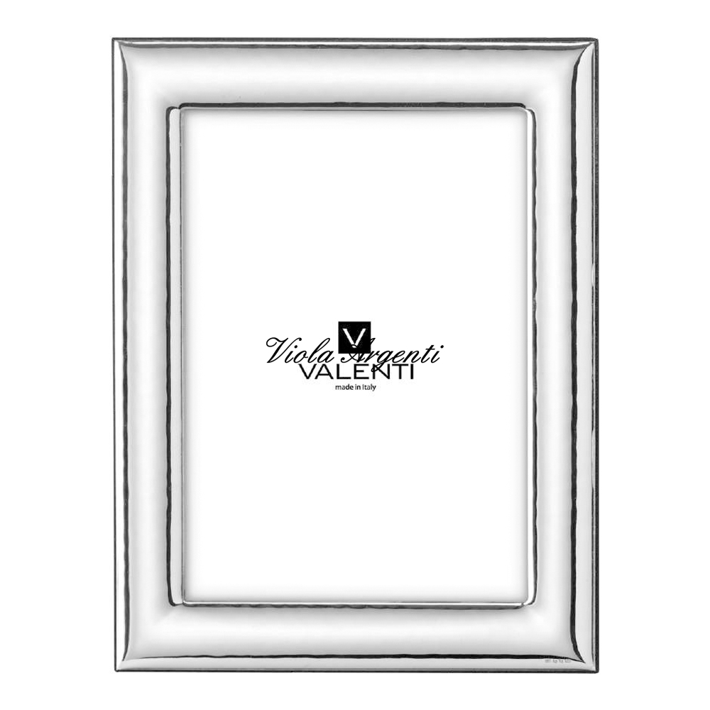 Cornice classica in argento di . Argento online