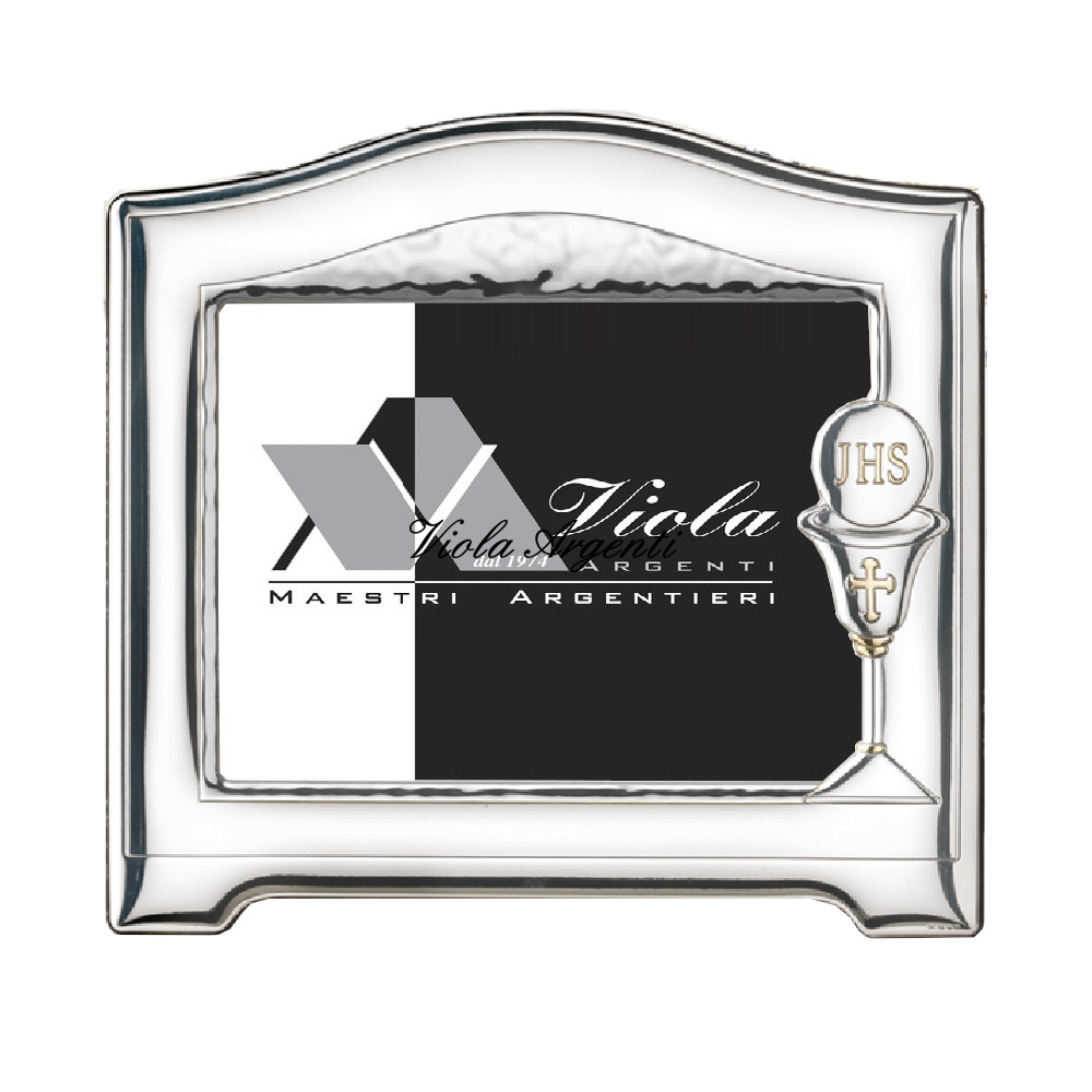 Cornice comunione orrizzontale di . Argento online