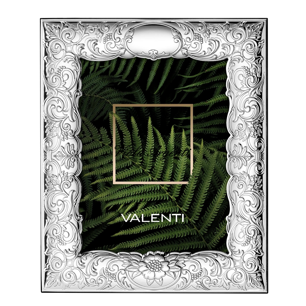 Cornice Inglese in argento di . Argento online