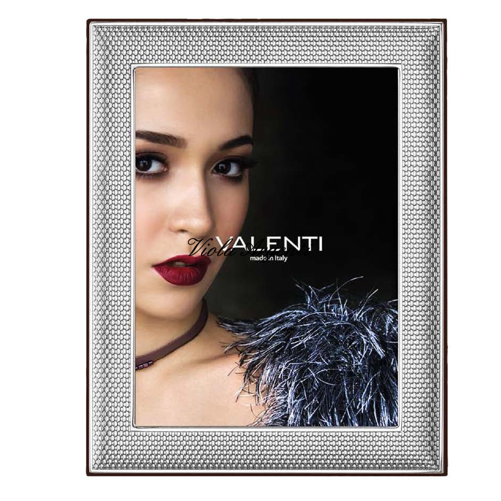 Cornice Milano argento grande di . Argento online