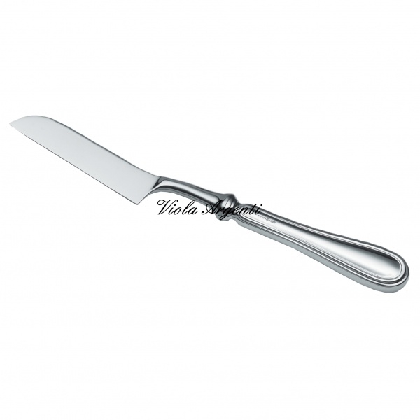 Coltello formaggio morbido di . Argento online