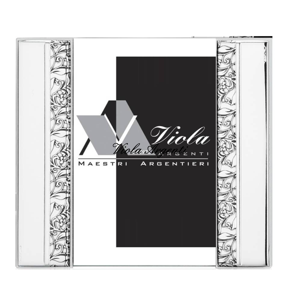 Cornice a giorno Evelyn di . Argento online