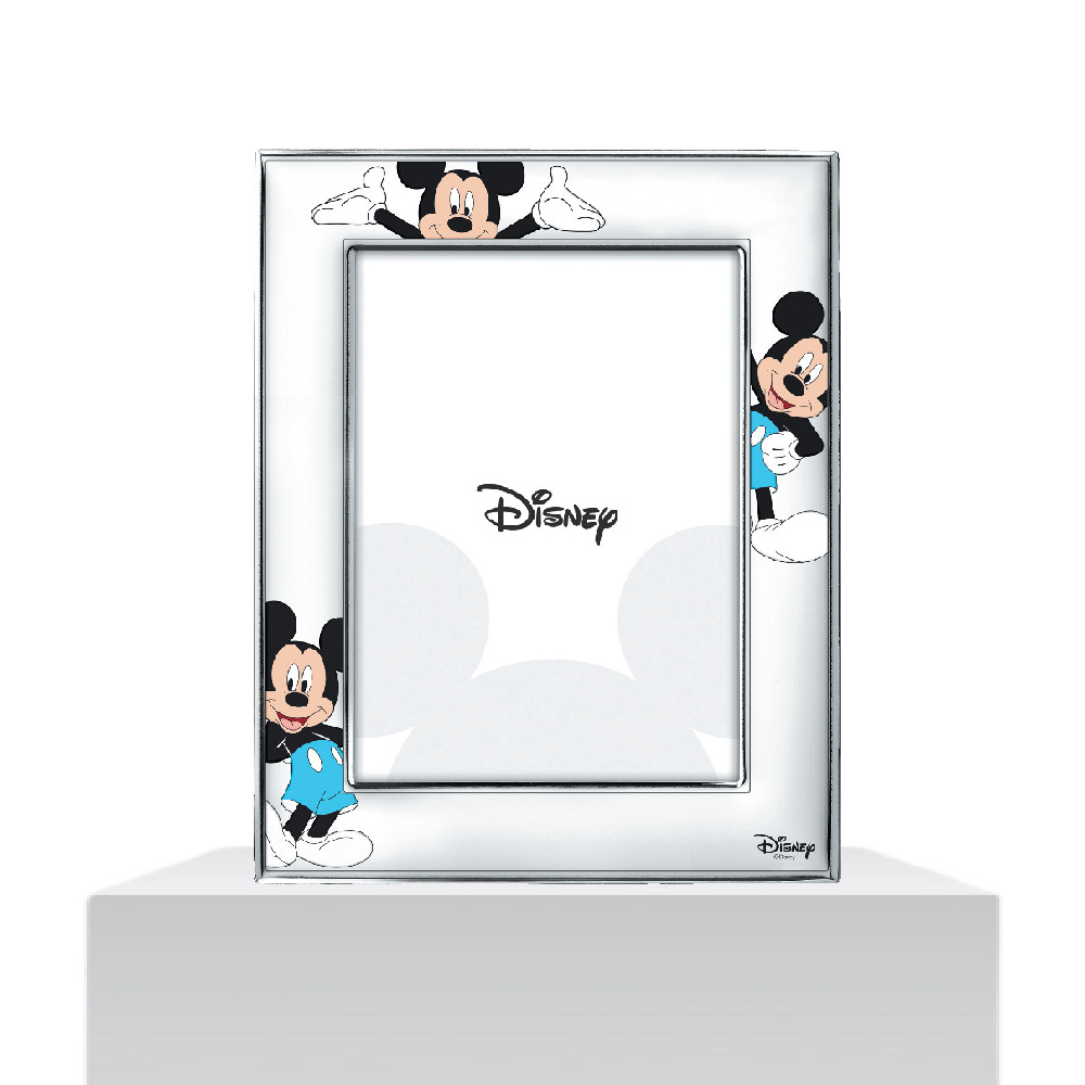 Cornice Topolino di Walt Disney. Argento online