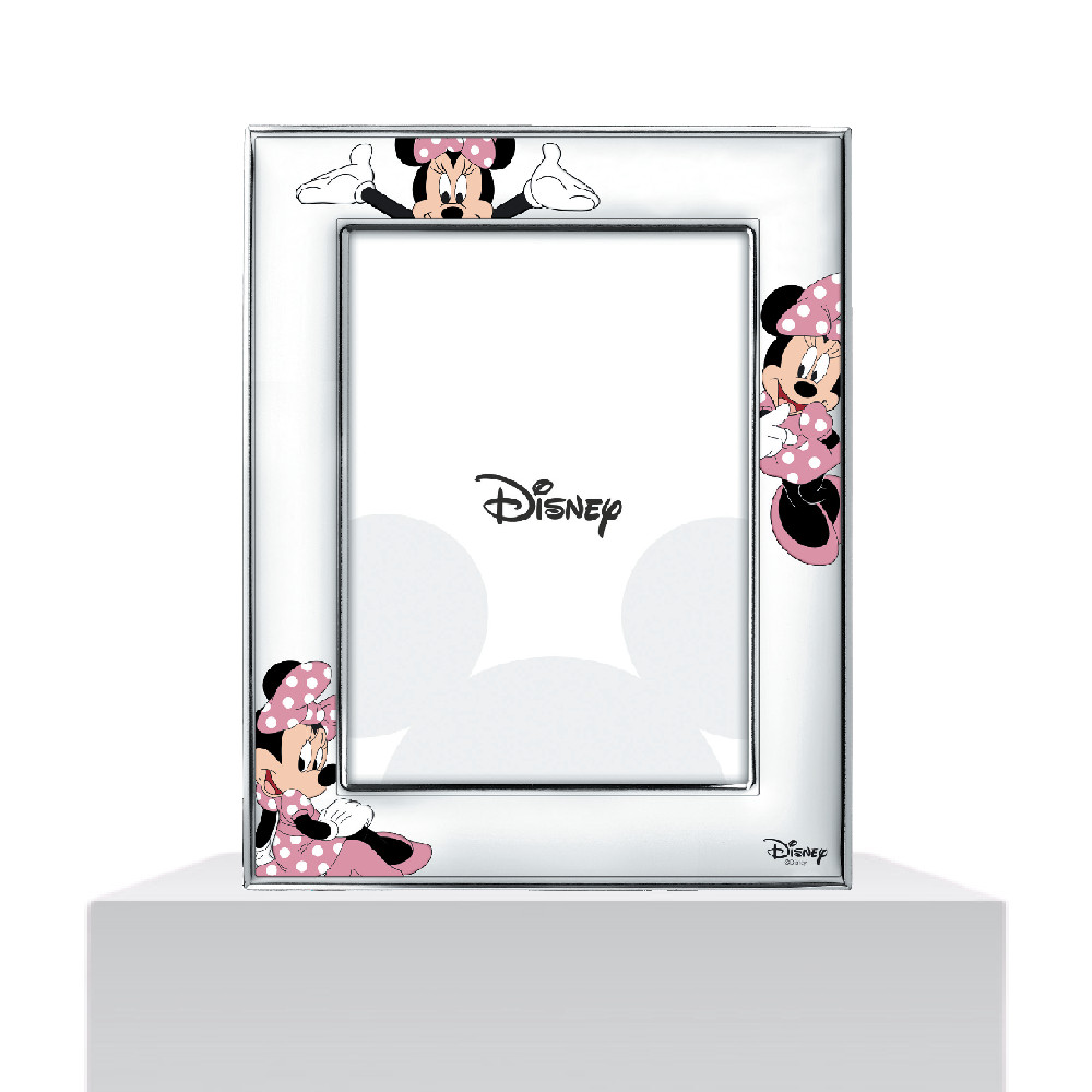 Cornice Topolina di Walt Disney. Argento online