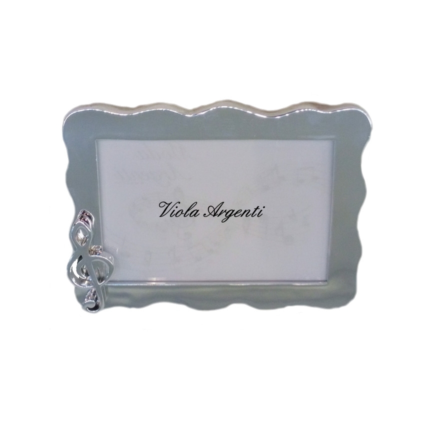Cornice chiave di violino di . Argento online