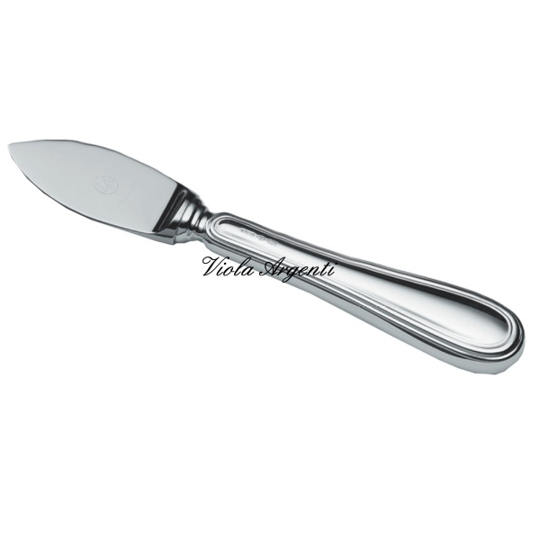 Coltello grana di . Argento online