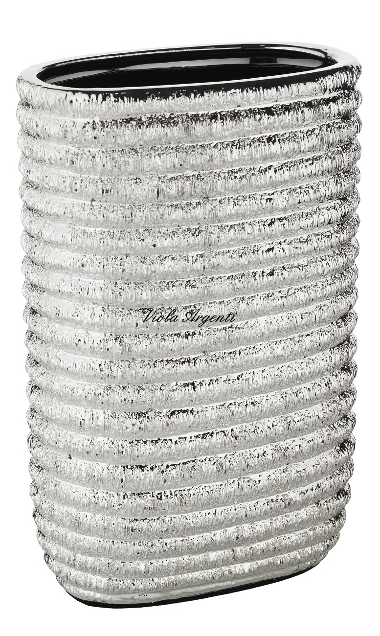 Vaso creta di . Argento online