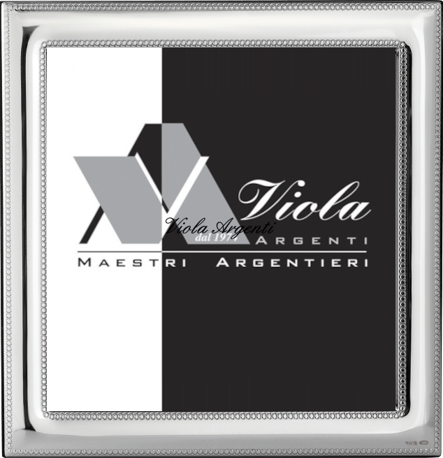 Cornice Monaco di . Argento online
