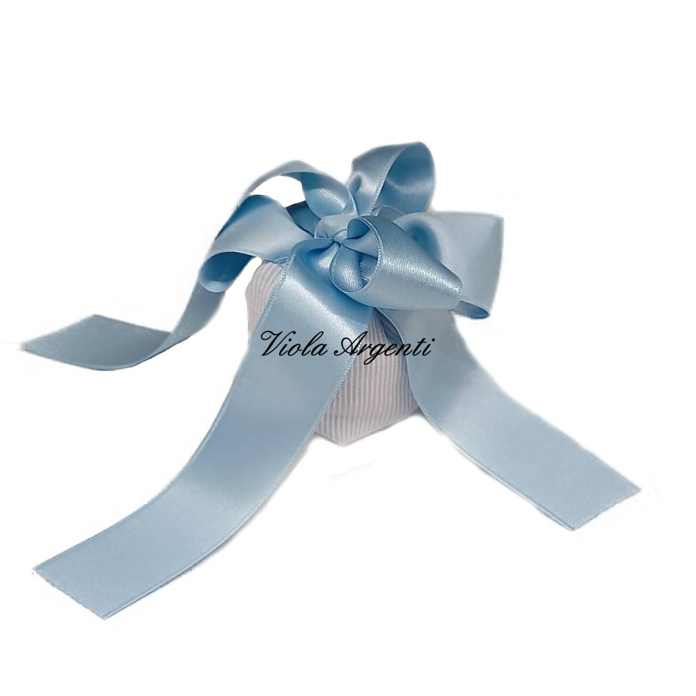 Sacchetto New Jolly azzurro di . Argento online