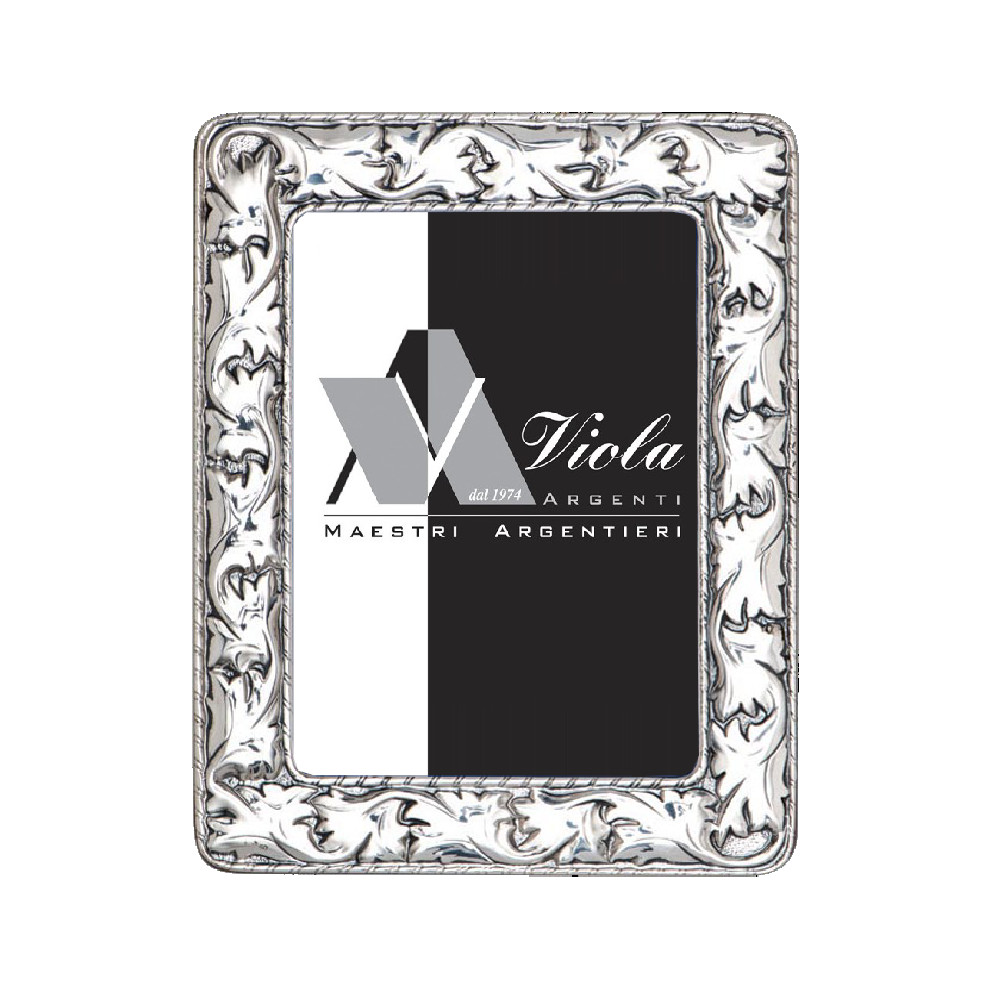 Cornice lavorata di . Argento online