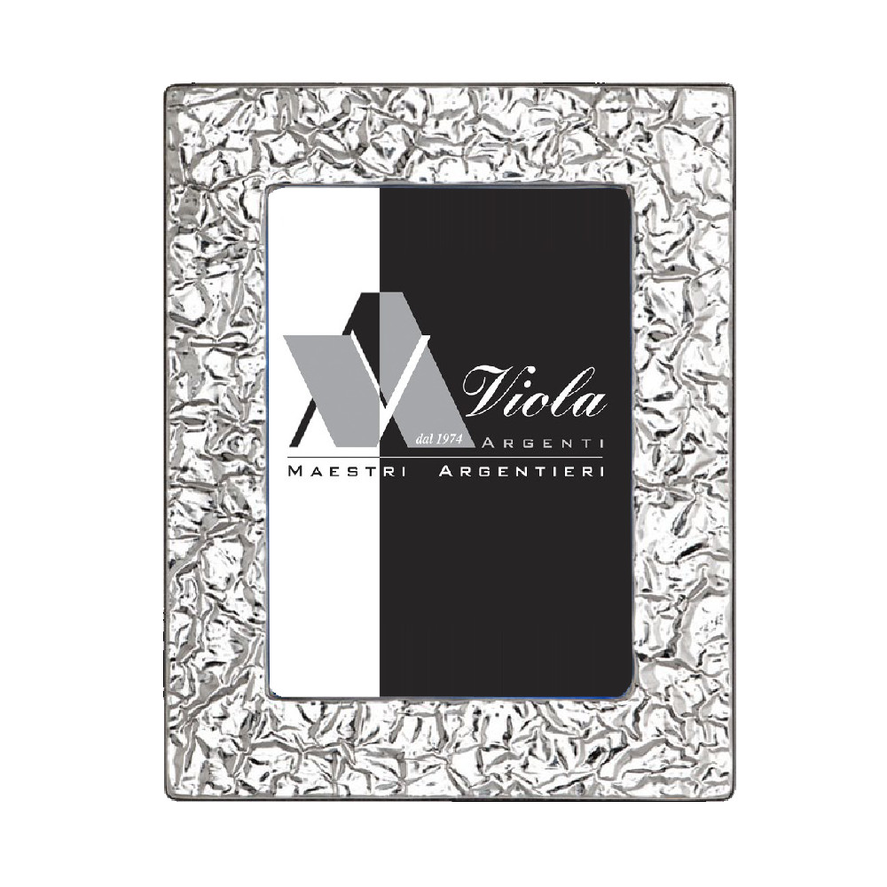 Cornice lavorata carta di . Argento online