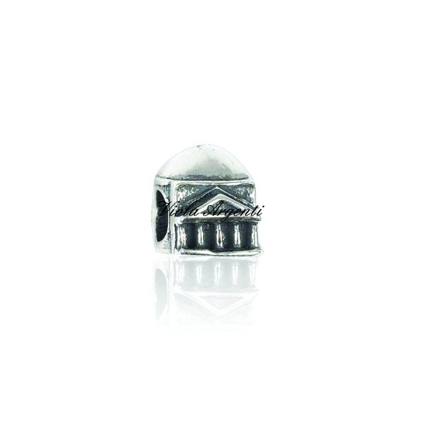 Charm Phanteon di Tedora. Argento online