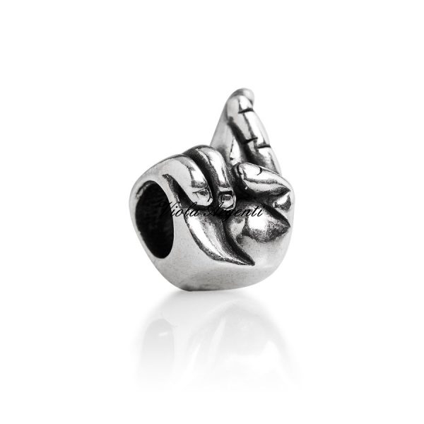 Charm segno fortuna di Tedora. Argento online