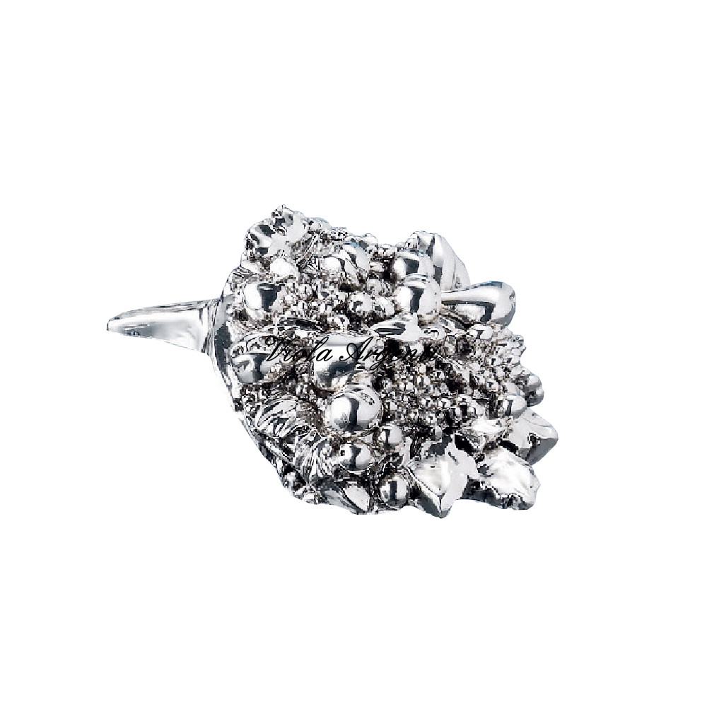 Cornucopia piccola di . Argento online