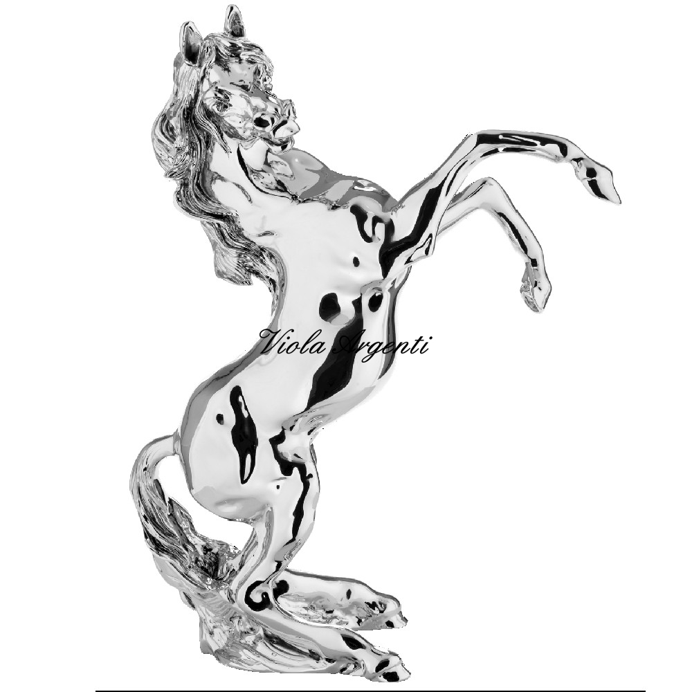 Cavallo super di . Argento online