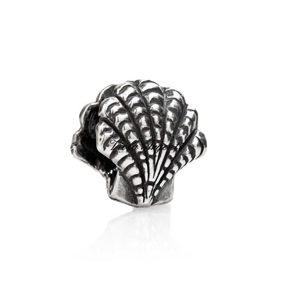 Charm conchiglia di Tedora. Argento online
