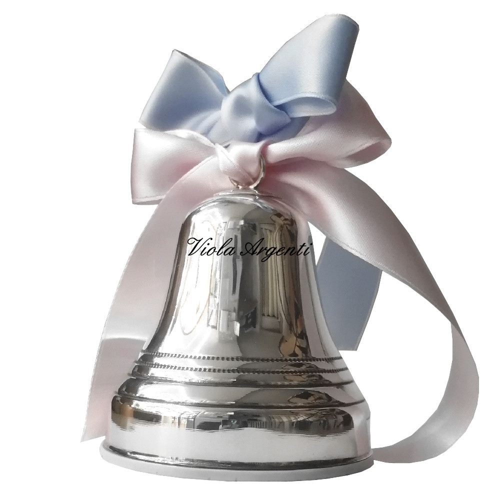 Campana carillon di . Argento online