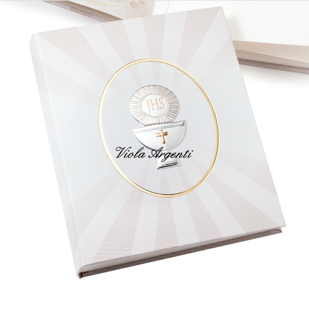 Album calice comunione di . Argento online