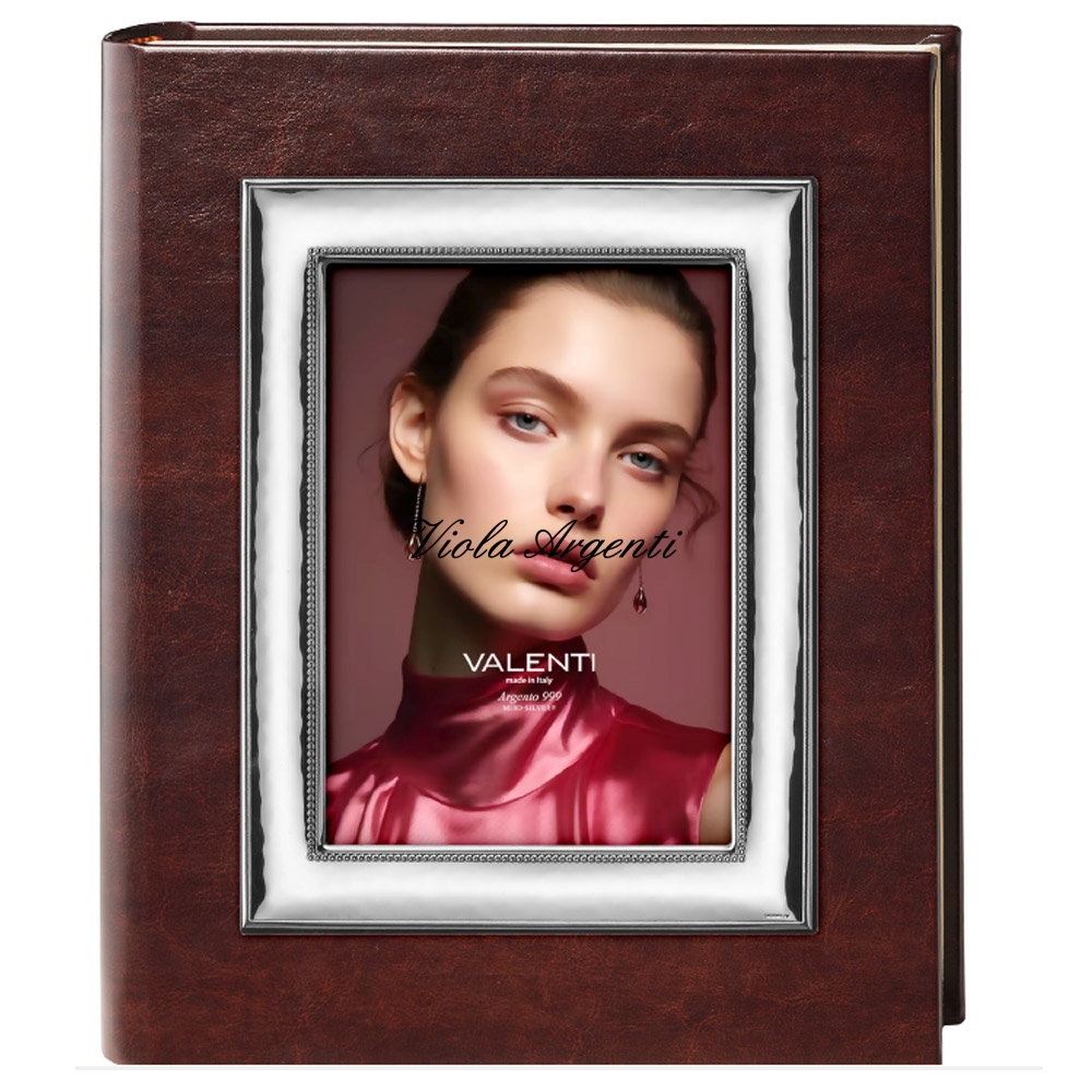 Album fotografico con cornice di . Argento online