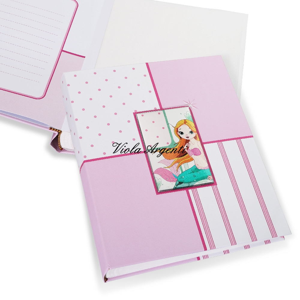 Album nascita sirenetta di . Argento online