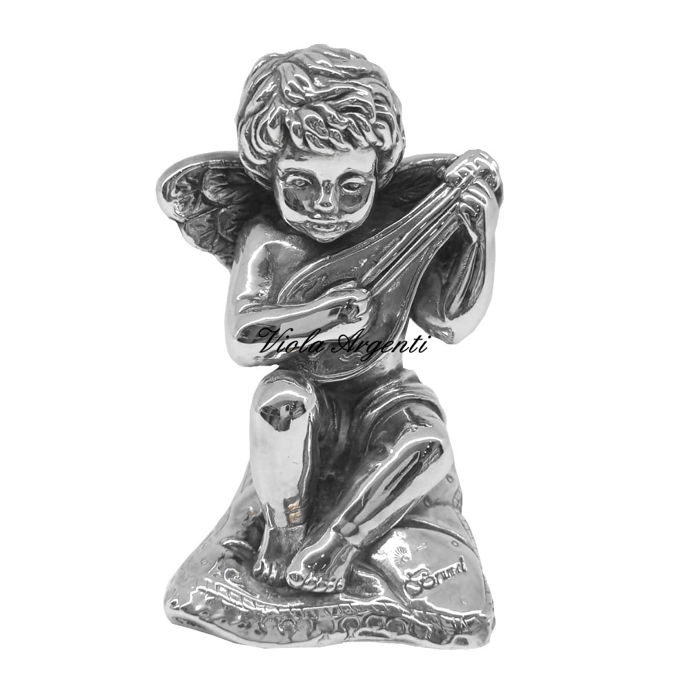 Angelo mandolino di . Argento online