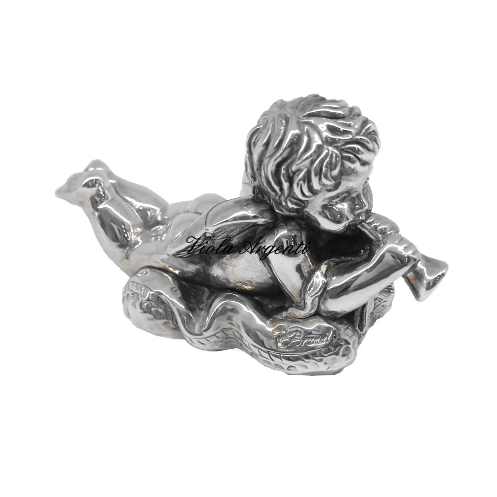 Angelo trombetta di . Argento online