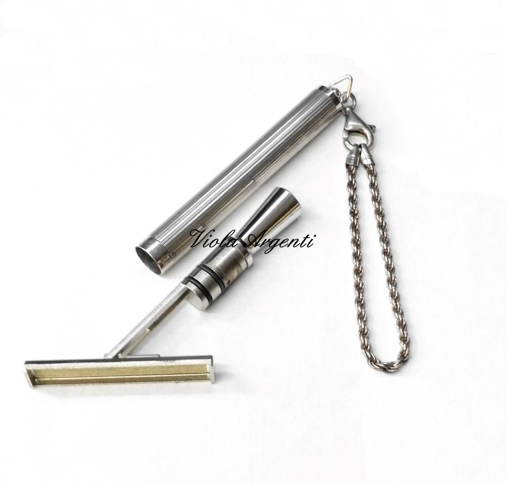 Porta timbro di . Argento online