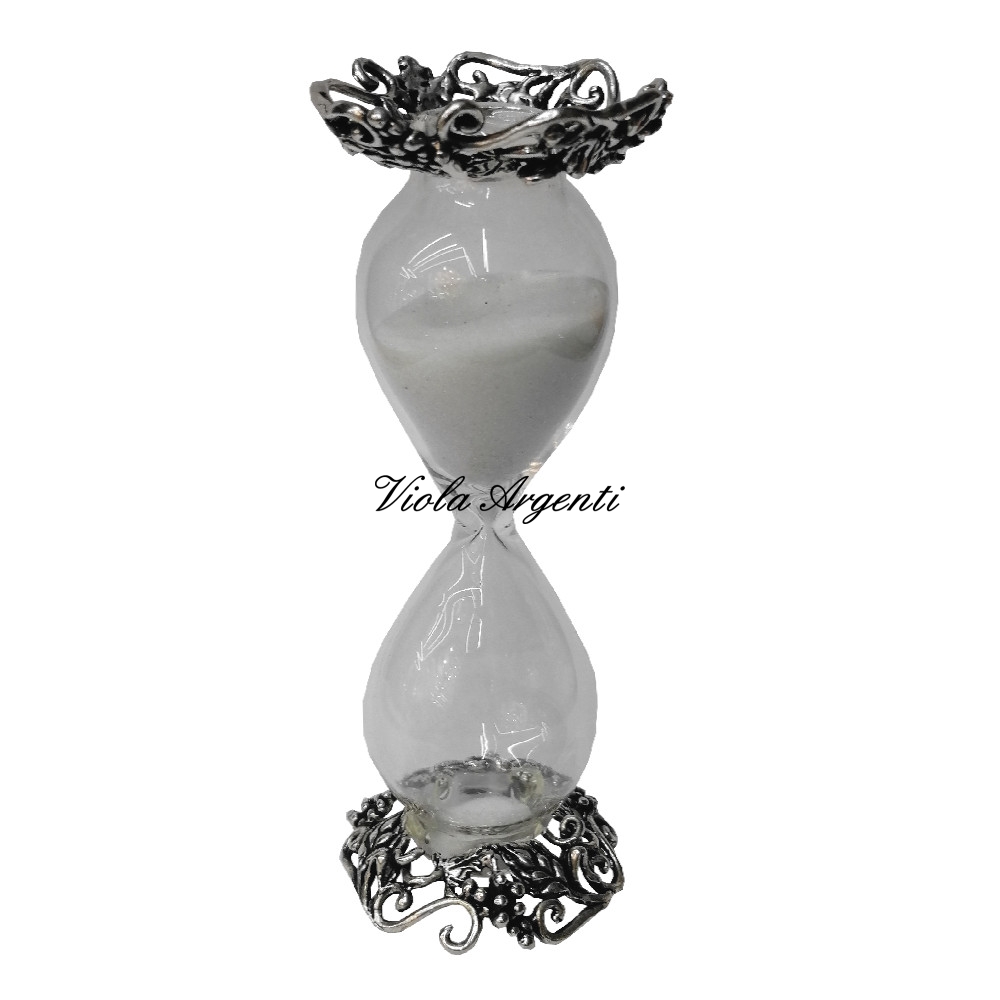 Clessidra uva di . Argento online