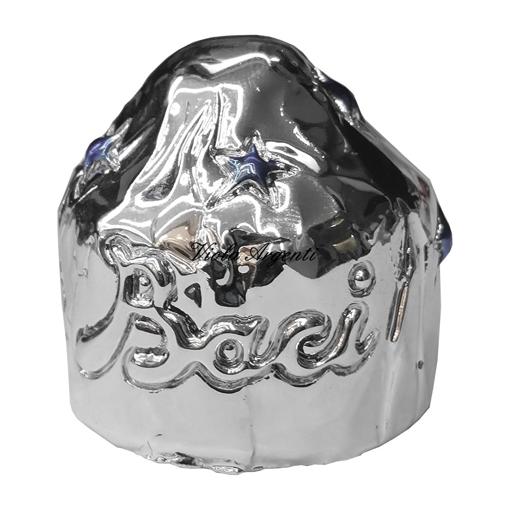 Bacio blu di . Argento online