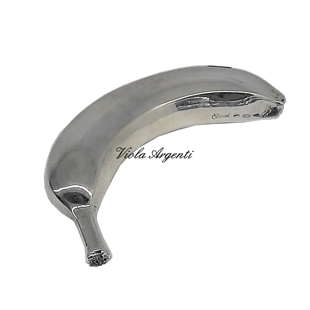 Banana argento di . Argento online