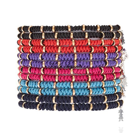 Bracciale imOkO d'oro di ibamboli. Argento online